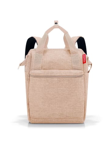 Reisenthel Travelling Daypack 39 cm in twist coffee
