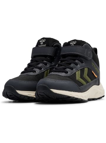 Hummel Kinder Winterschuhe "Root Tex Jr" in Grau