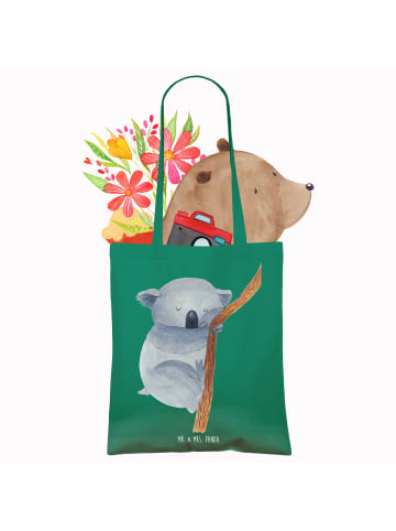 Mr. & Mrs. Panda Shopper Koalabär ohne Spruch in Mint