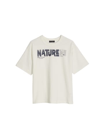 Marc O'Polo TEENS-BOYS T-Shirt in White Cotton
