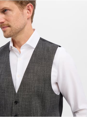 Finshley & Harding Weste Modreg in anthrazit - 0001