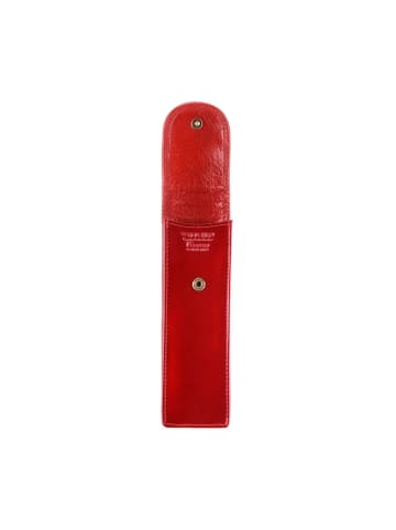 Wittchen Etui Kollektion Verona (H)17 (B)6 (T)2cm in Red