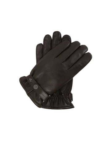 Kazar Handschuhe (Echt-Leder) in Braun