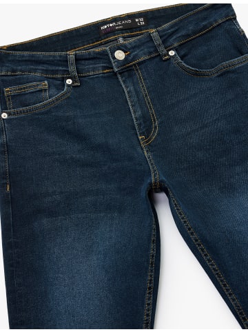 KOTON HOSEN in Indigo