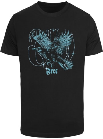 Mister Tee T-Shirt in Schwarz