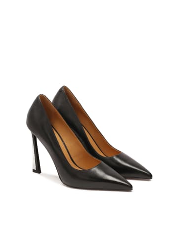 Kazar Pumps in Schwarz