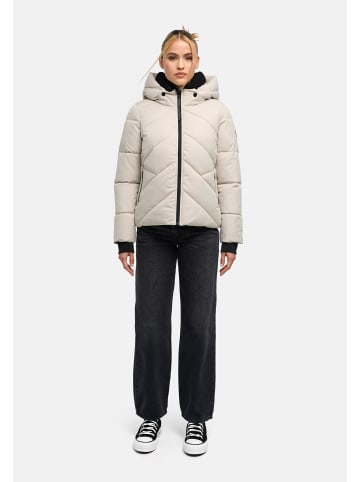 Marikoo Steppjacke Shinamii XVI in Bone