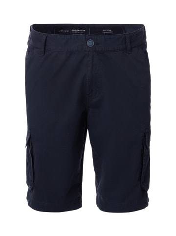 CASAMODA Shorts in Dunkelblau