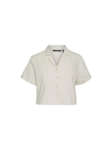 Vero Moda Halbarmbluse in oatmeal