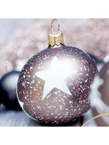 Sigel Weihnachtskarten + Umschlag A6 PG=25 St.Exquisite DS024 bedruckbar
