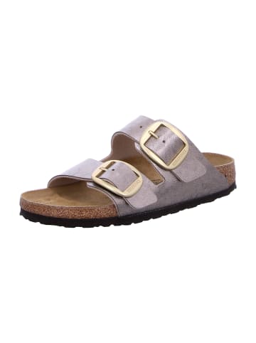 Birkenstock Klassische Pantoletten in Braun