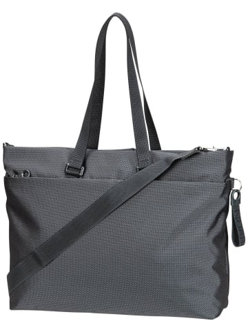 Mandarina Duck Shopper MD20 QMT42 in Steel