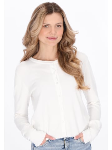 usha BLUE LABEL Women Cardigan in offwhite