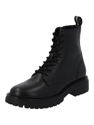 Palado Schnürstiefel Mileans in Schwarz