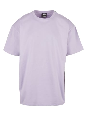 Urban Classics T-Shirts in lilac