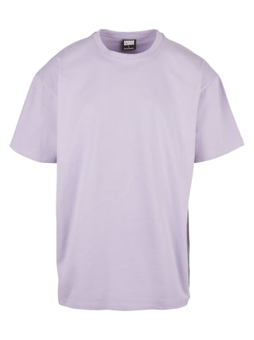 Urban Classics Urban Classics T-Shirts in lilac