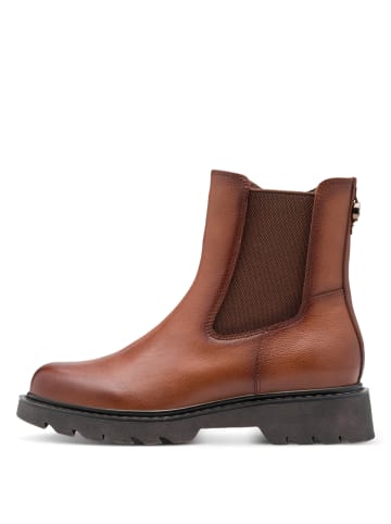 Tamaris Chelsea Boot in braun