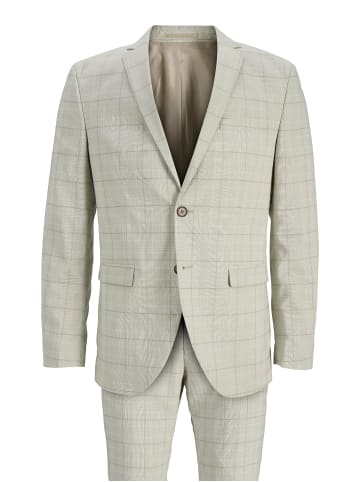 Jack & Jones Einreihiger Blazer und Hose in Aqua Gray