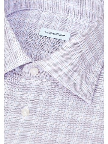 Seidensticker Business Hemd Regular in Mittelblau
