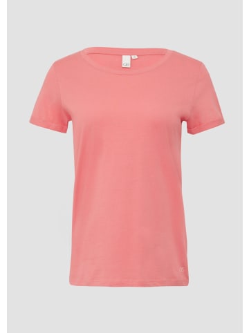 QS T-Shirt in 3455_koralle