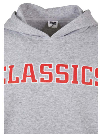 Urban Classics Kapuzenpullover in grey