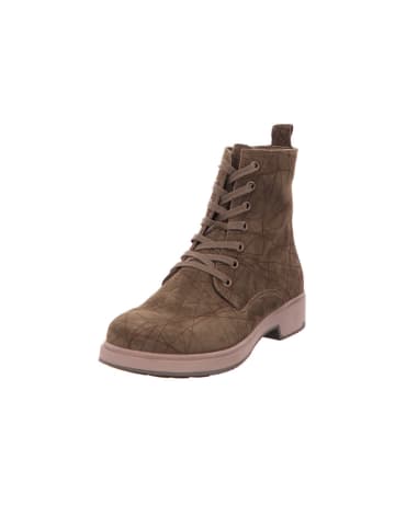 Think! Boots in oliv
