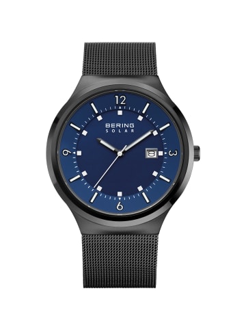 Bering Quarzuhr 14442-227 schwarz