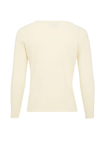 iparo Damen Strickjacke in Beige