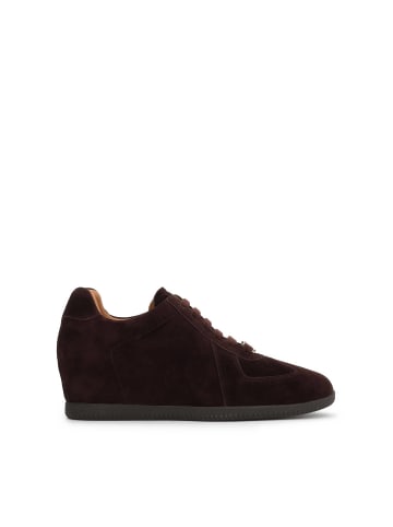 Kazar Sneaker Low in Dunkelbraun