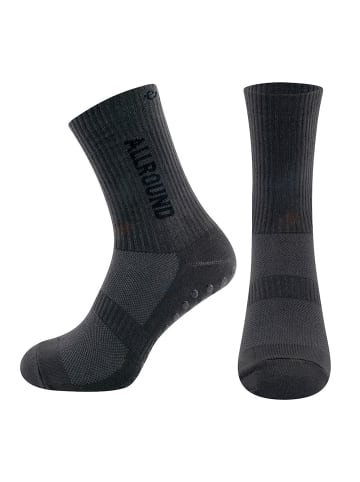 ewers Stoppersocken ABS ergostop Allround in graphit