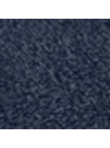 Hessnatur Frottier Handtuch in tintenblau