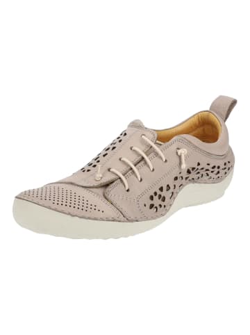 Cosmos Comfort Halbschuhe in Taupe