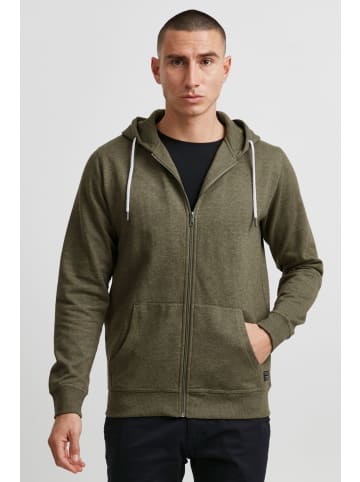 11 Project Sweatjacke PRGarrick 21300782-ME Basic Sweatjacke in Grün