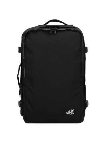 Cabinzero Travel Cabin Bag Classic Pro 42L Rucksack 54 cm Laptopfach in absolute black