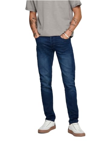 Only&Sons Jeans ONSLOOM JOG DK BLUE PK 0431 slim in Blau