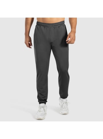 SMILODOX Jogginghose Damion in Anthrazit