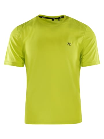 Tom Tailor T-Shirt Arne in Lime