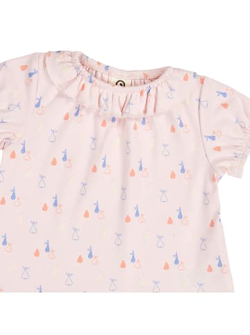 müsli Babyshirt 1511100900 in rosa