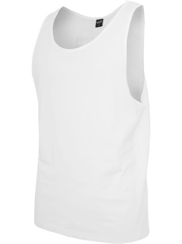 Urban Classics Tank-Tops in white