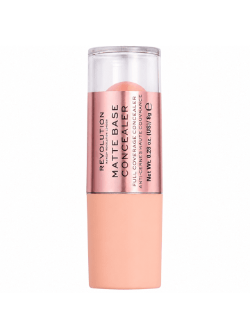 Makeup Revolution Mattierender Grundierungsabdeckstift - C4