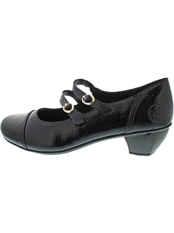 rieker Pumps Schwarz