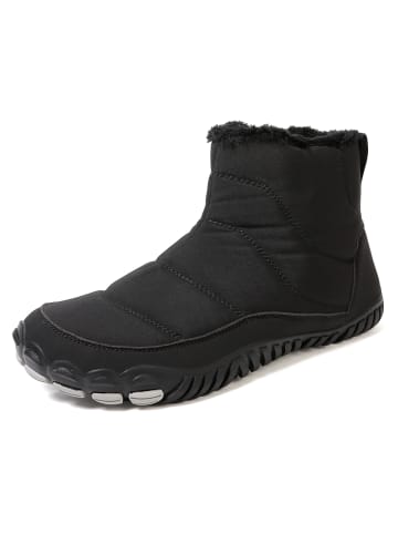 DOTALES WarmStep Barfußschuhe 45 in Schwarz