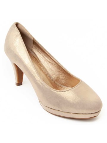 Montevita Pumps Unne65 in Golden