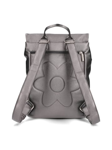 Zwei Mademoiselle.M Daypack 35 cm Laptopfach cosmos