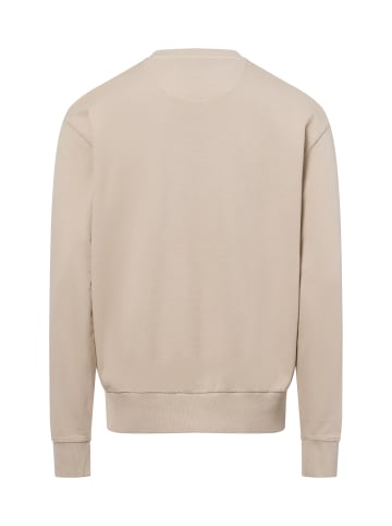 Nils Sundström Sweatshirt in kitt