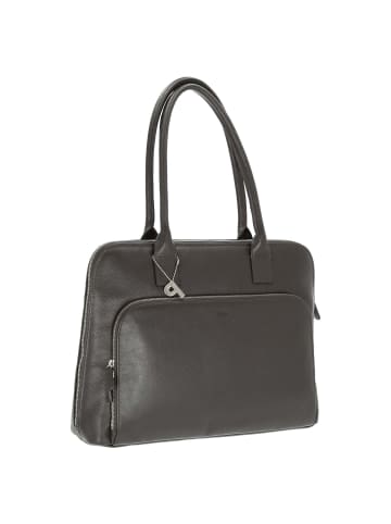PICARD Milano - Schultertasche 43 cm (schwarz) in cafe