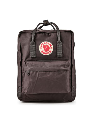 FJÄLLRÄVEN Kånken Daypack 38 cm black oak