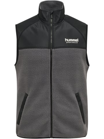 Hummel Hummel Vest Hmllgc Charley Herren in BLACKENED PEARL