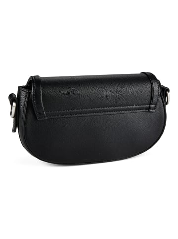 Valentino Silvia Mir Umhängetasche 21.5 cm nero