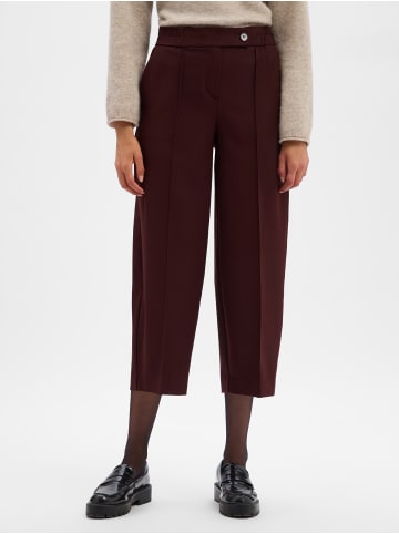 Someday Barrel Hose Cisilia Decoded in aubergine - 0002